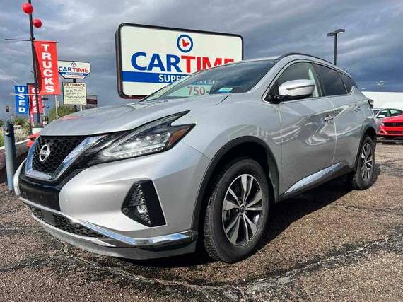 NISSAN MURANO 2024 5N1AZ2BJ1RC113717 image NISSAN MURANO 2024 5N1AZ2BJ1RC113717 image