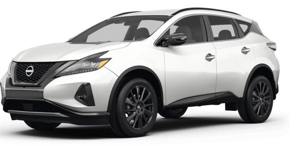 NISSAN MURANO 2024 5N1AZ2BS4RC101103 image NISSAN MURANO 2024 5N1AZ2BS4RC101103 image