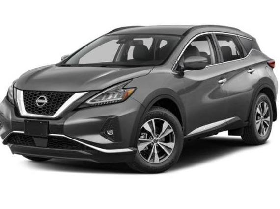 NISSAN MURANO 2024 5N1AZ2BJ5RC121643 image