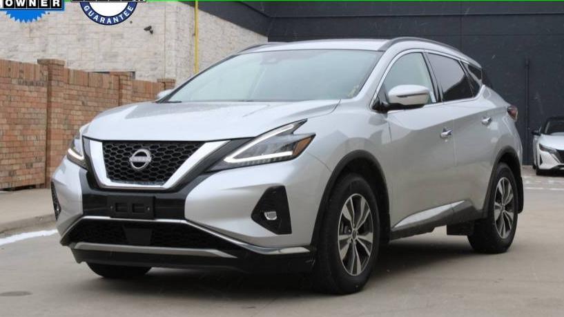 NISSAN MURANO 2024 5N1AZ2BS9RC103140 image