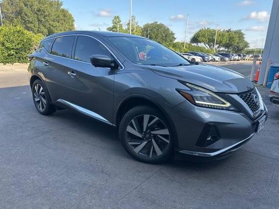 NISSAN MURANO 2024 5N1AZ2CJ5RC100256 image