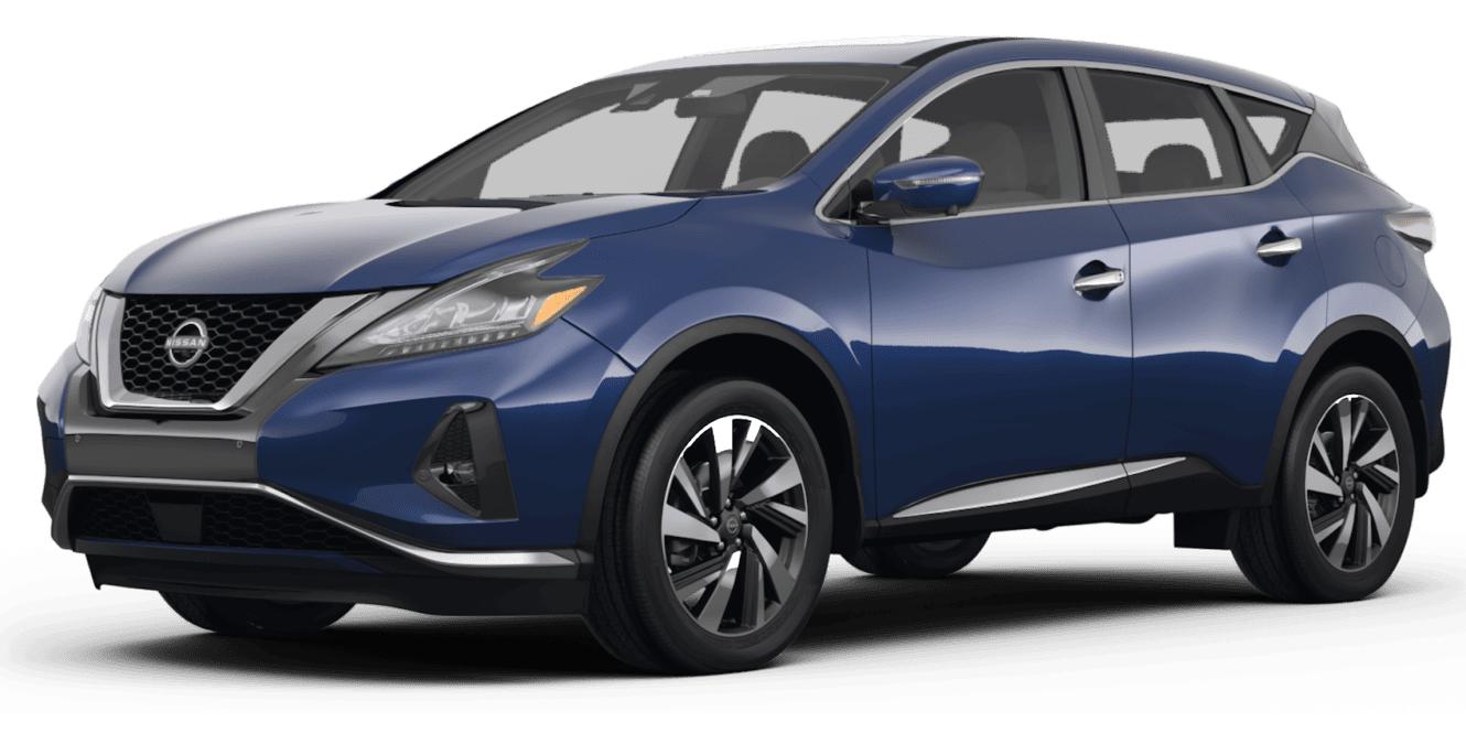 NISSAN MURANO 2024 5N1AZ2CJ2RC115829 image