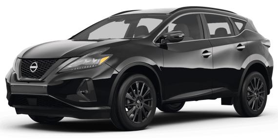 NISSAN MURANO 2024 5N1AZ2BS1RC120398 image