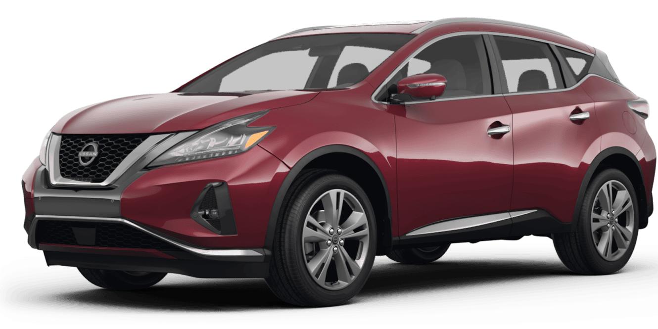 NISSAN MURANO 2024 5N1AZ2DS2RC120651 image