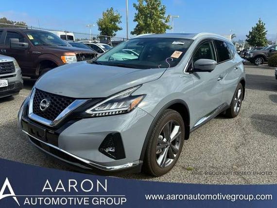 NISSAN MURANO 2024 5N1AZ2DSXRC120428 image NISSAN MURANO 2024 5N1AZ2DSXRC120428 image