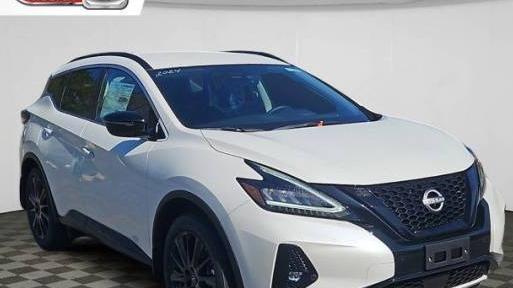 NISSAN MURANO 2024 5N1AZ2BS3RC101349 image