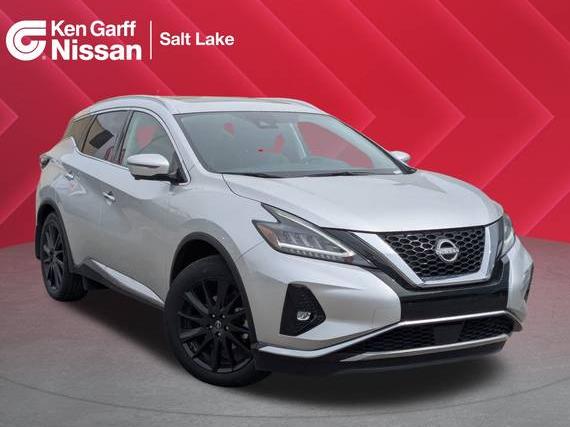 NISSAN MURANO 2024 5N1AZ2DSXRC123488 image