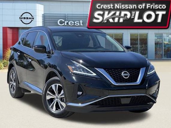 NISSAN MURANO 2024 5N1AZ2BJXRC123842 image