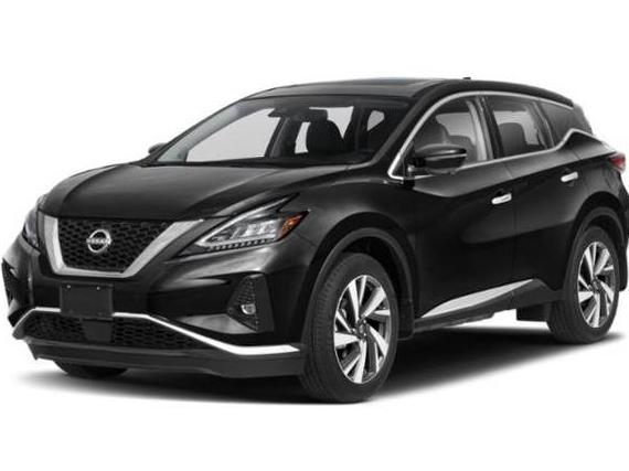 NISSAN MURANO 2024 5N1AZ2CS0RC107396 image