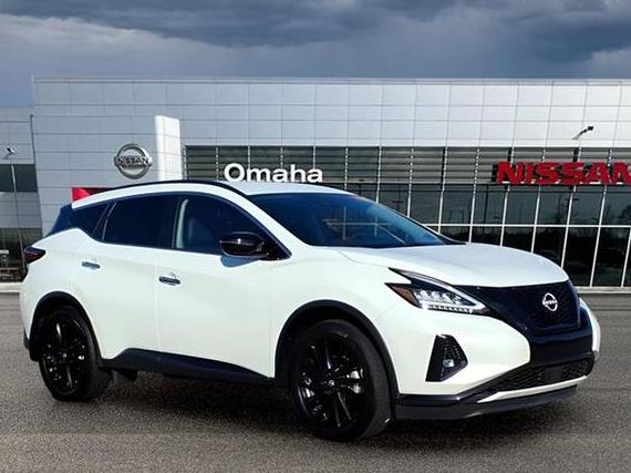 NISSAN MURANO 2024 5N1AZ2BJ6RC124048 image NISSAN MURANO 2024 5N1AZ2BJ6RC124048 image