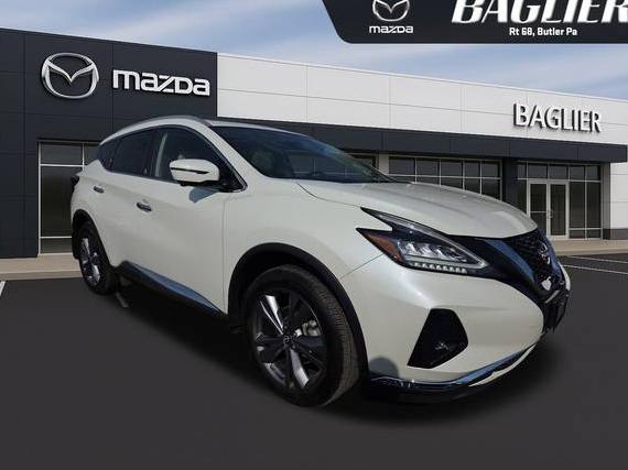 NISSAN MURANO 2024 5N1AZ2DS4RC113443 image NISSAN MURANO 2024 5N1AZ2DS4RC113443 image