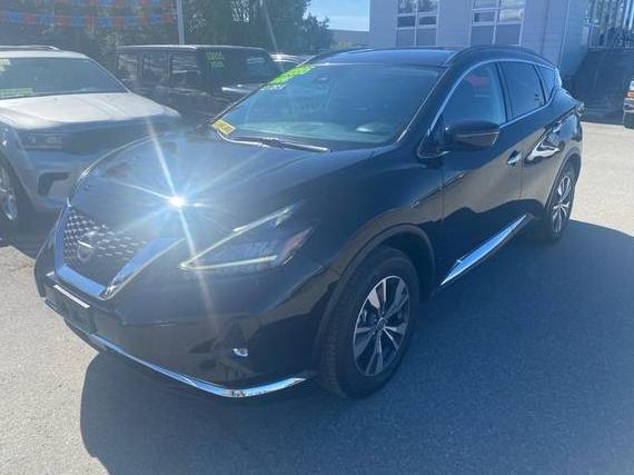 NISSAN MURANO 2024 5N1AZ2BS1RC105920 image
