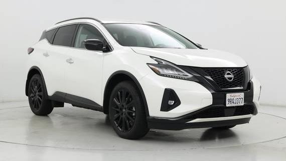 NISSAN MURANO 2024 5N1AZ2BJXRC103302 image NISSAN MURANO 2024 5N1AZ2BJXRC103302 image