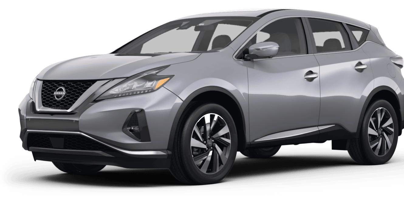 NISSAN MURANO 2024 5N1AZ2CJ7RC111551 image