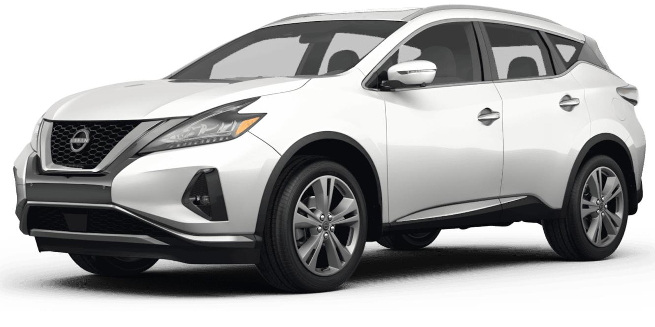 NISSAN MURANO 2024 5N1AZ2DS0RC109521 image