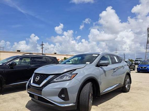 NISSAN MURANO 2024 5N1AZ2DSXRC110952 image