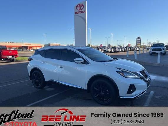 NISSAN MURANO 2024 5N1AZ2DSXRC123698 image NISSAN MURANO 2024 5N1AZ2DSXRC123698 image