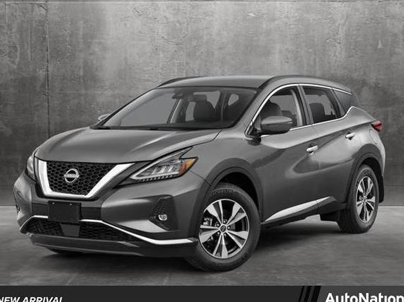 NISSAN MURANO 2024 5N1AZ2BJ0RC100926 image