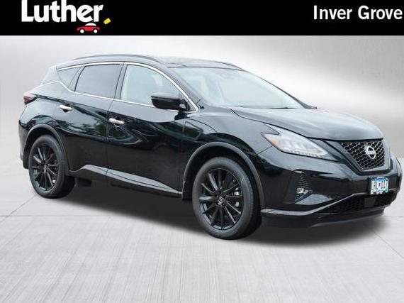 NISSAN MURANO 2024 5N1AZ2BS5RC103247 image