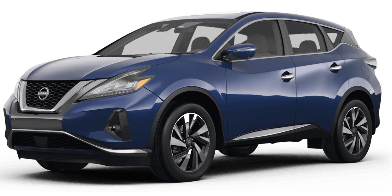 NISSAN MURANO 2024 5N1AZ2CS0RC110251 image