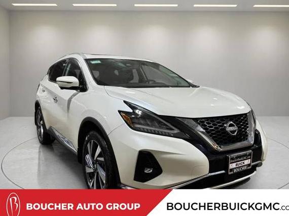 NISSAN MURANO 2024 5N1AZ2CS3RC114357 image
