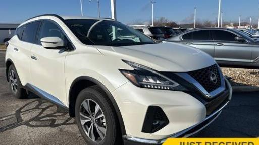 NISSAN MURANO 2024 5N1AZ2BS8RC111052 image