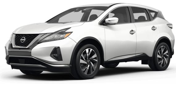 NISSAN MURANO 2024 5N1AZ2CJ5RC111855 image