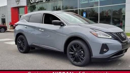 NISSAN MURANO 2024 5N1AZ2BJ0RC103339 image