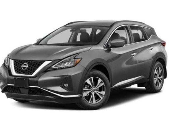 NISSAN MURANO 2024 5N1AZ2BJ5RC111890 image