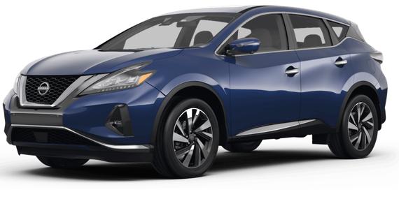 NISSAN MURANO 2024 5N1AZ2CS6RC129774 image
