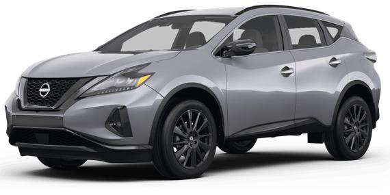 NISSAN MURANO 2024 5N1AZ2BS6RC109154 image