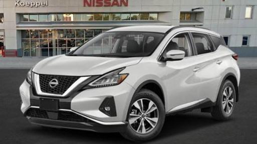 NISSAN MURANO 2024 5N1AZ2BS3RC105420 image