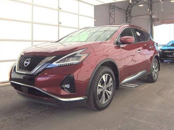 NISSAN MURANO 2024 5N1AZ2BJ2RC122488 image