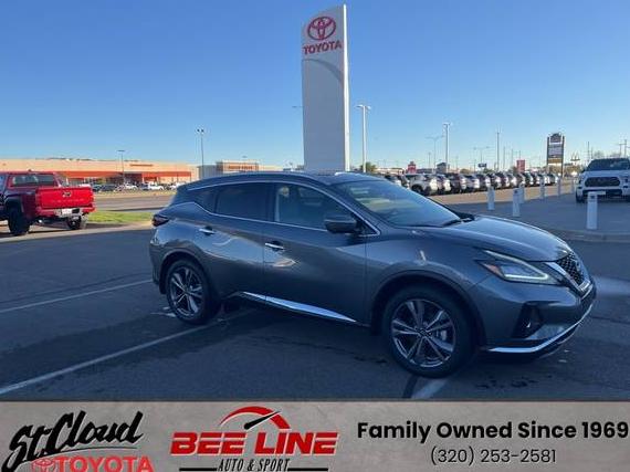 NISSAN MURANO 2024 5N1AZ2DS0RC125928 image NISSAN MURANO 2024 5N1AZ2DS0RC125928 image