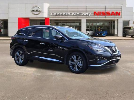 NISSAN MURANO 2024 5N1AZ2DJ8RC117809 image