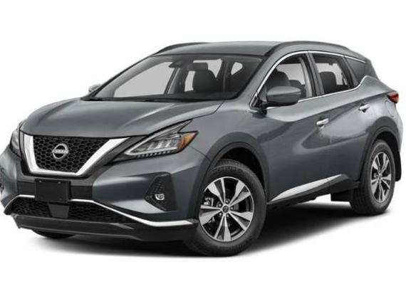 NISSAN MURANO 2024 5N1AZ2BS1RC124631 image NISSAN MURANO 2024 5N1AZ2BS1RC124631 image