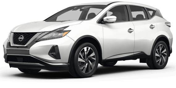 NISSAN MURANO 2024 5N1AZ2CJ5RC109135 image