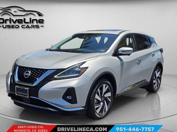 NISSAN MURANO 2024 5N1AZ2CS0RC115191 image