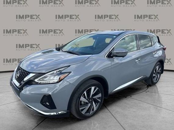 NISSAN MURANO 2024 5N1AZ2CS2RC121459 image NISSAN MURANO 2024 5N1AZ2CS2RC121459 image