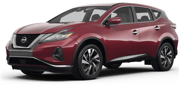 NISSAN MURANO 2024 5N1AZ2CS9RC115108 image