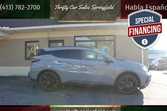 NISSAN MURANO 2024 5N1AZ2BS0RC108324 image