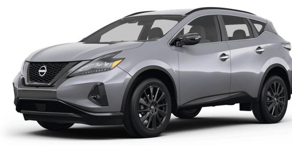 NISSAN MURANO 2024 5N1AZ2BS4RC124431 image