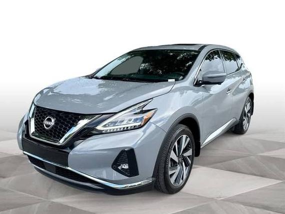 NISSAN MURANO 2024 5N1AZ2CJ4RC104475 image