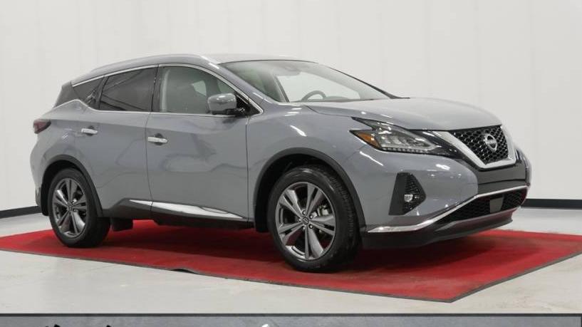 NISSAN MURANO 2024 5N1AZ2DS5RC112799 image