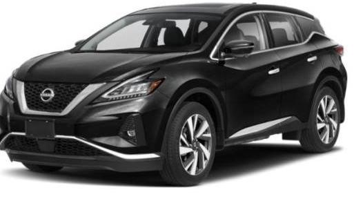 NISSAN MURANO 2024 5N1AZ2DJXRC122445 image