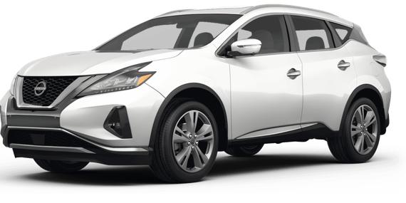 NISSAN MURANO 2024 5N1AZ2DSXRC121028 image