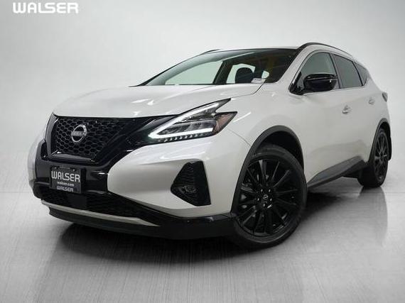NISSAN MURANO 2024 5N1AZ2BS6RC123409 image NISSAN MURANO 2024 5N1AZ2BS6RC123409 image