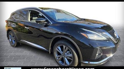 NISSAN MURANO 2024 5N1AZ2DS5RC116576 image