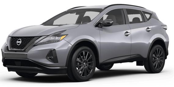 NISSAN MURANO 2024 5N1AZ2BS7RC121300 image NISSAN MURANO 2024 5N1AZ2BS7RC121300 image
