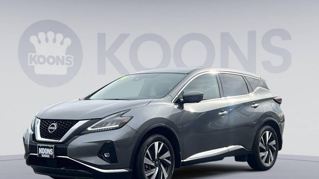 NISSAN MURANO 2024 5N1AZ2CS6RC117768 image